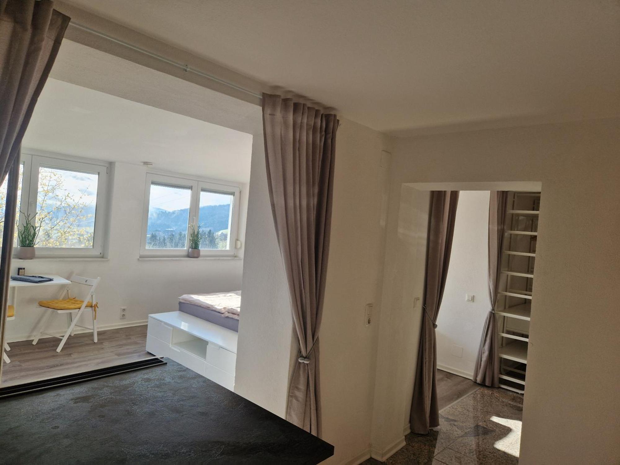 Apartamento Auszeit Am Weinhof Loschental Exterior foto
